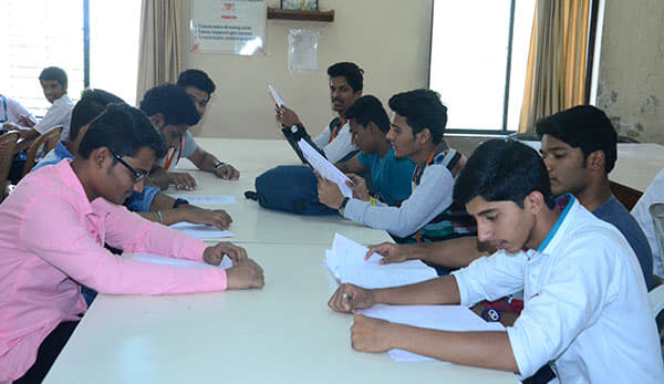 Jnan Vikas Mandal Mehta Degree College Navi Mumbai Academic Facility photo 13